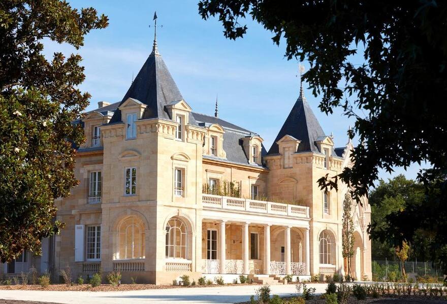 Chateau Leognan