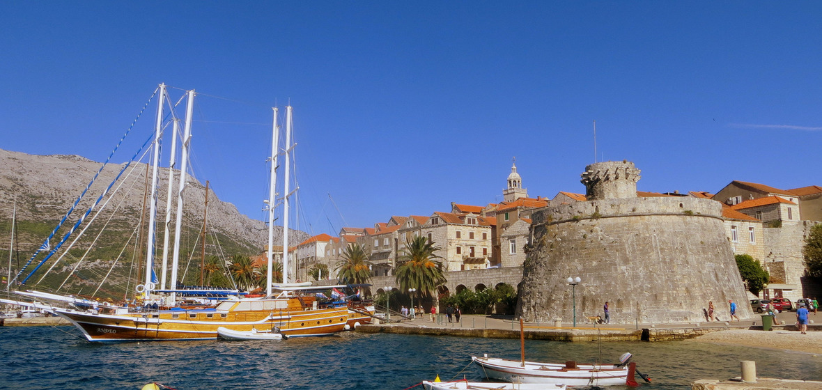 Photo of Korcula