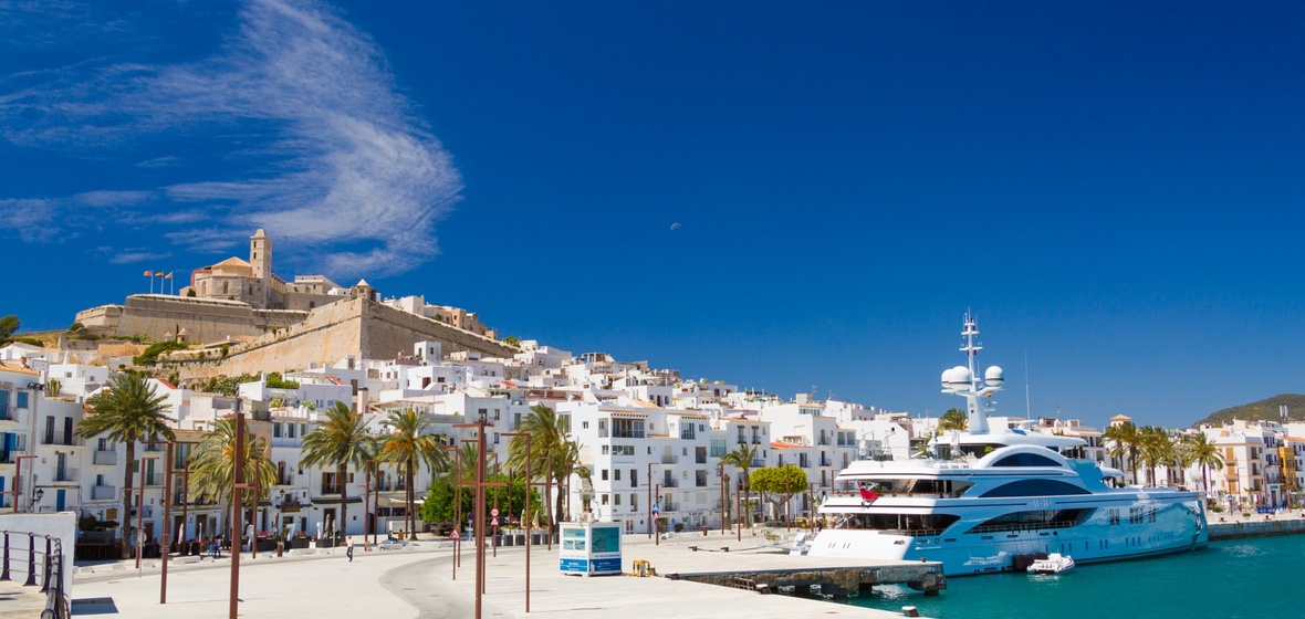 Photo of Ibiza Town