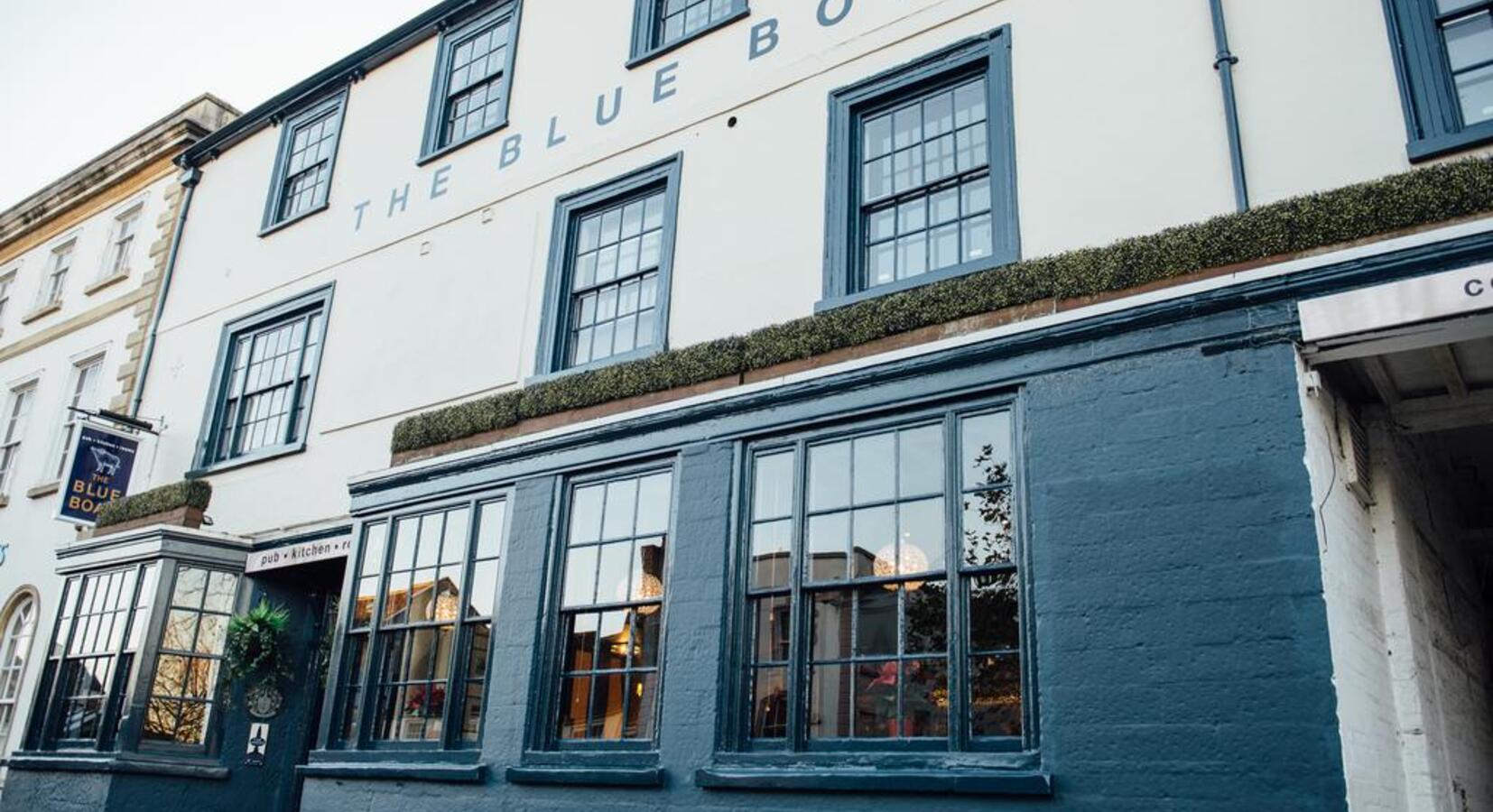 Photo of Blue Boar