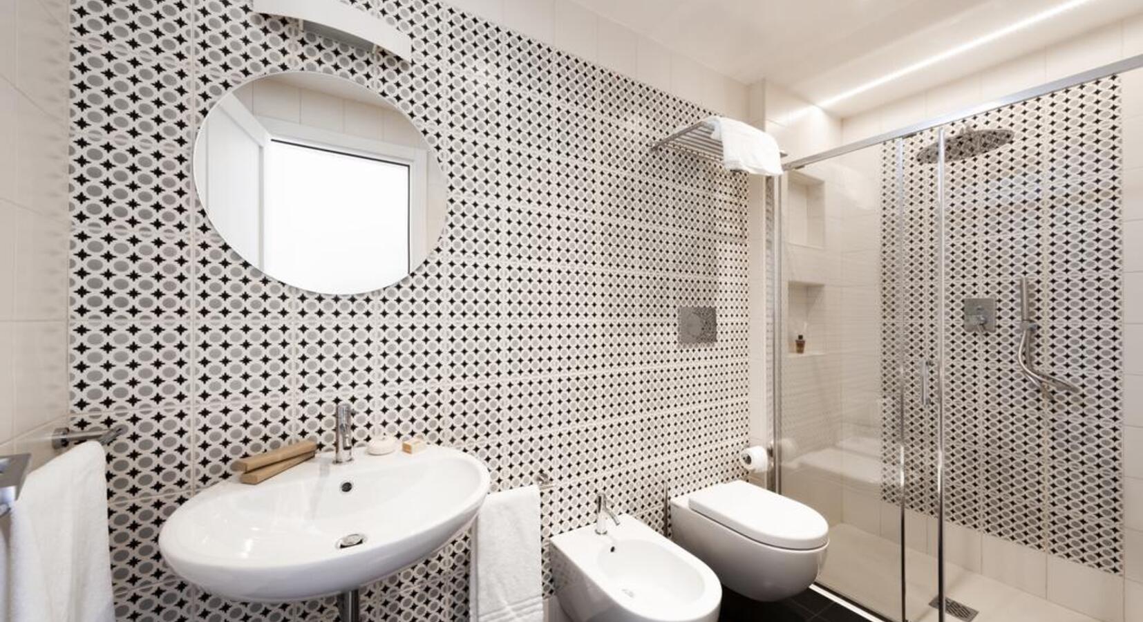 En suite Shower Room