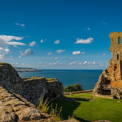 Scarborough, Vereinigtes Königreich