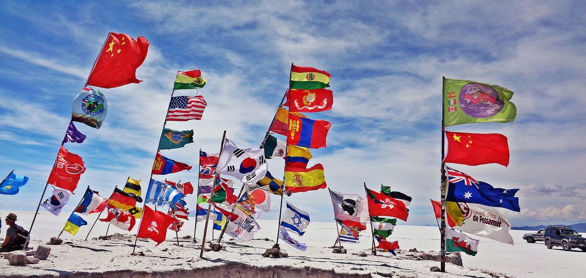 Photo of Uyuni