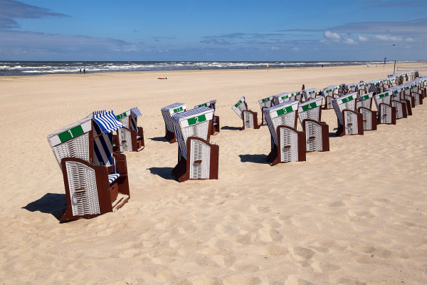 Norderney Beach