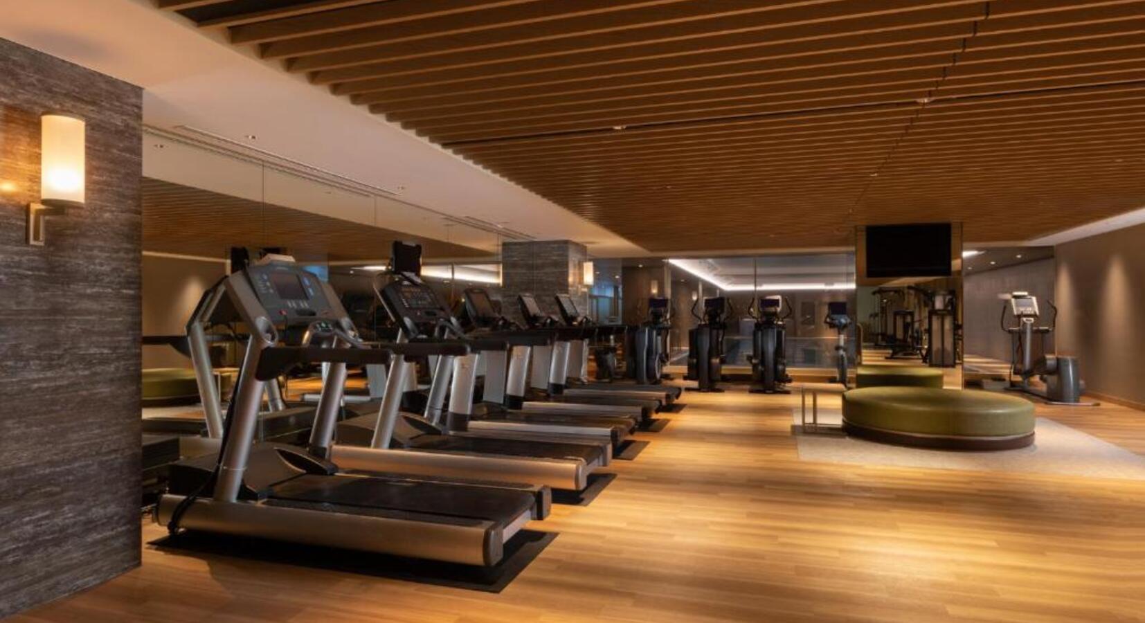 Fitness Centre