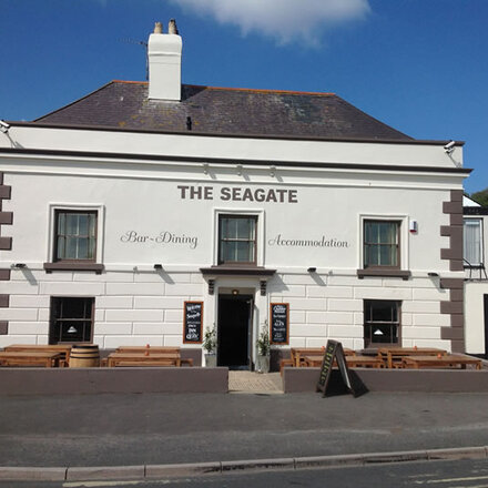 The Seagate