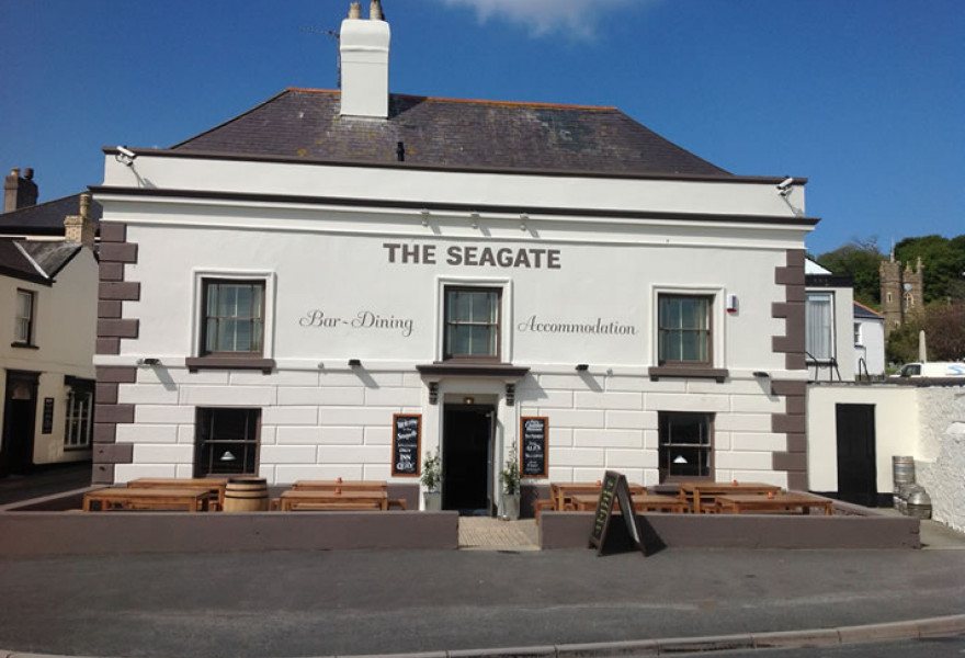 The Seagate