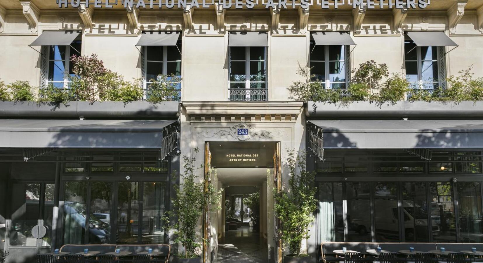 Photo of Hotel National des Arts et Metiers