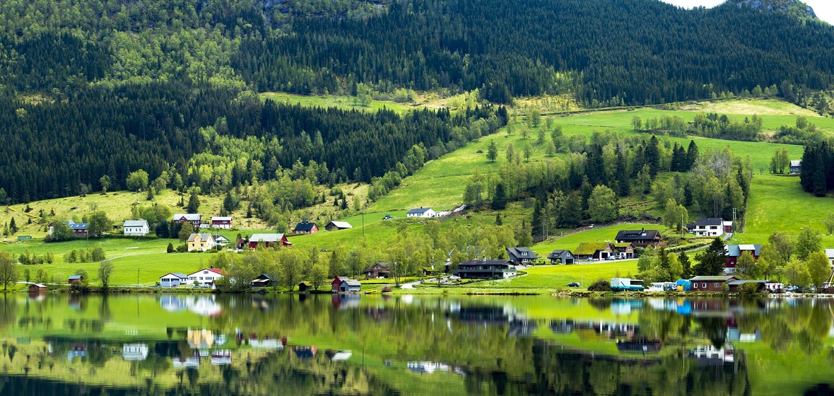 Photo of Lofoten Islands