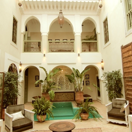 Courtyard