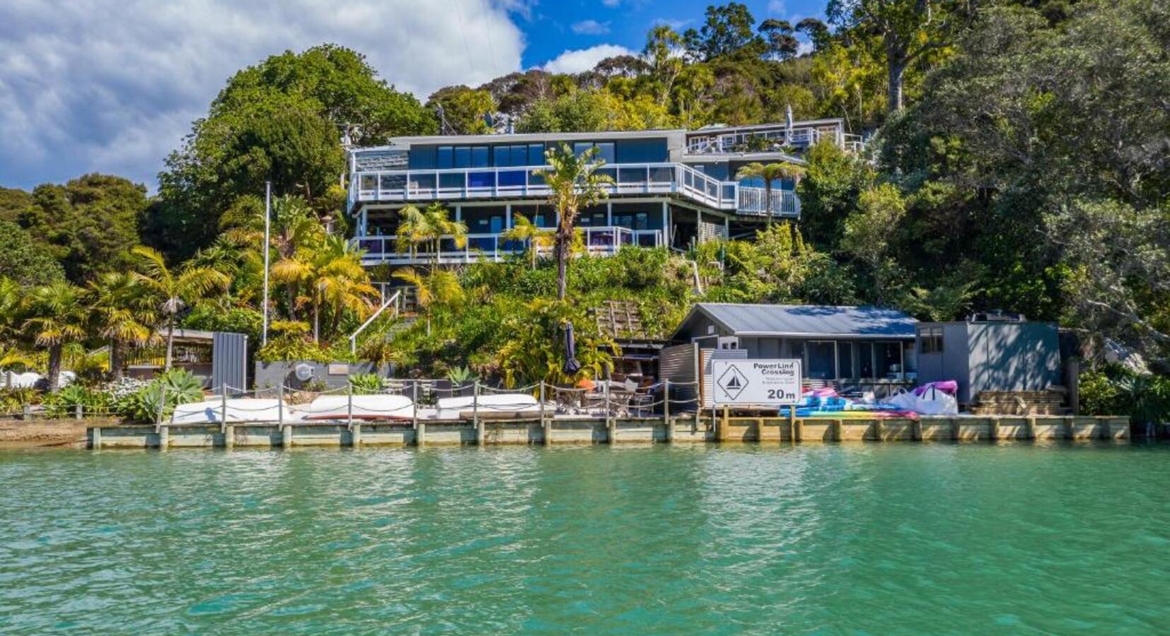 Photo of Kawau Lodge