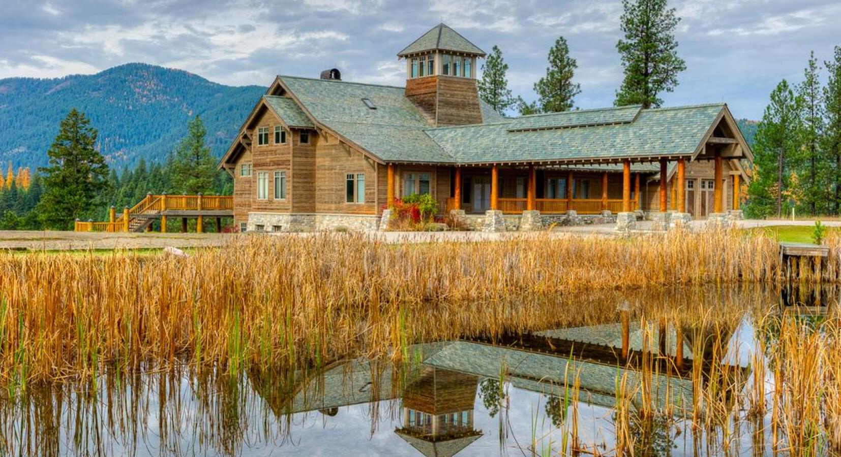 Photo of The Lodge at Trout Creek