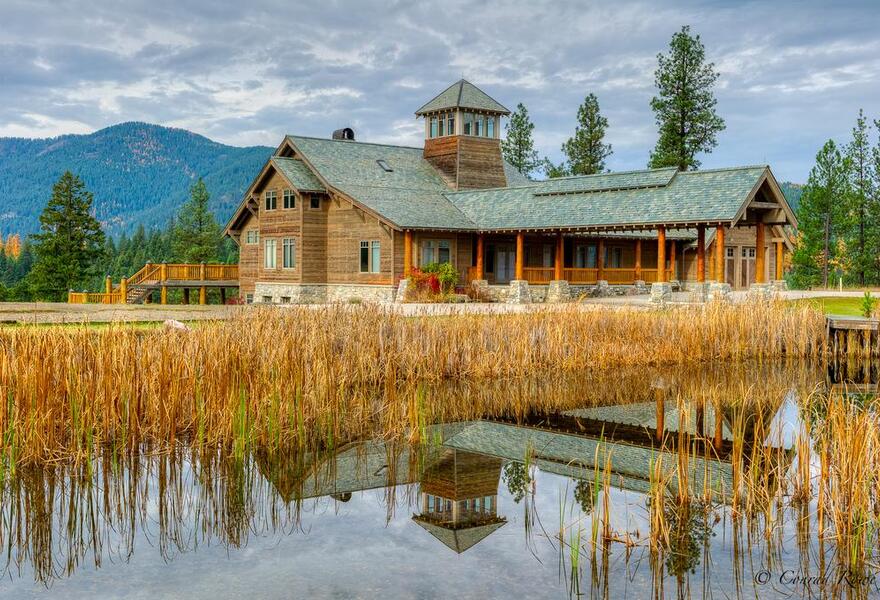 The Lodge at Trout Creek