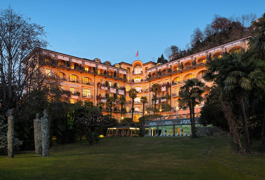 Grand Hotel Villa Castagnola