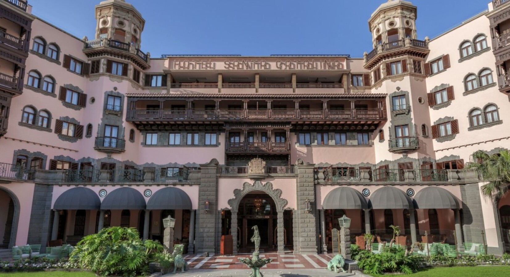 Foto von Hotel Santa Catalina