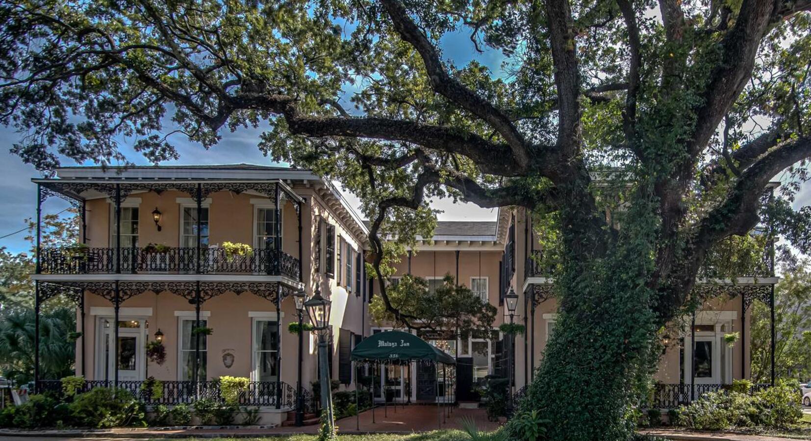 Hotel Exterior