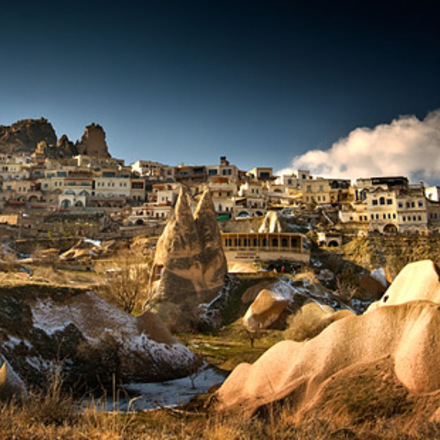 Cappadocia Cave Resort & Spa