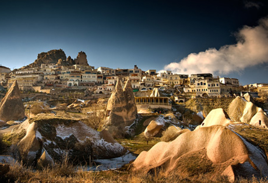 Cappadocia Cave Resort & Spa