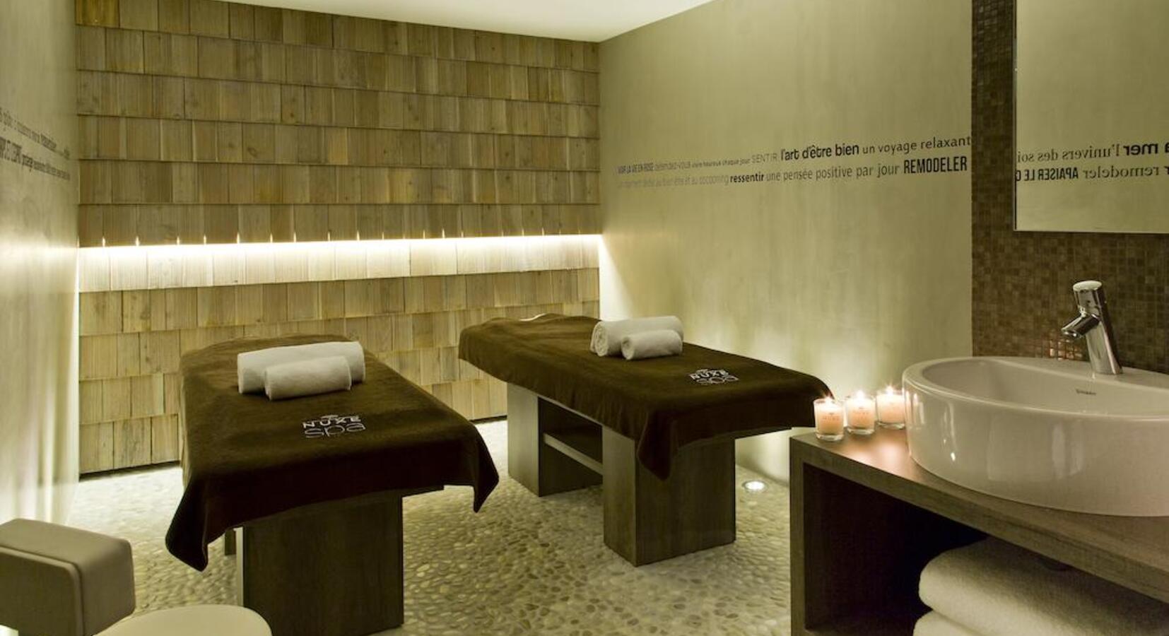 Massage Facilities