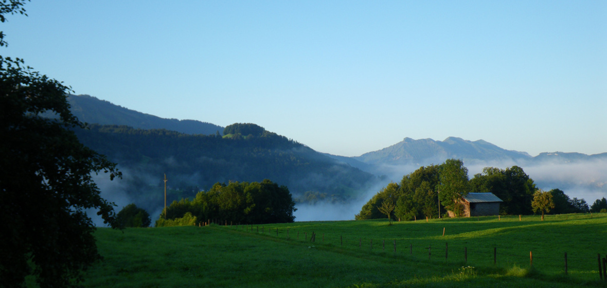 Foto von Hittisau