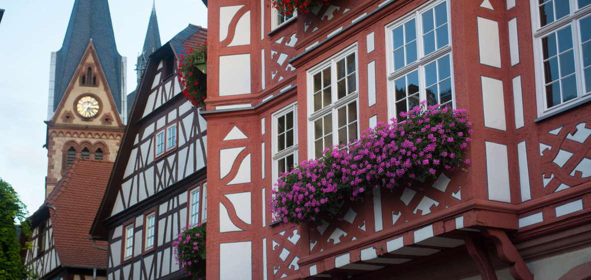 Photo of Michelstadt