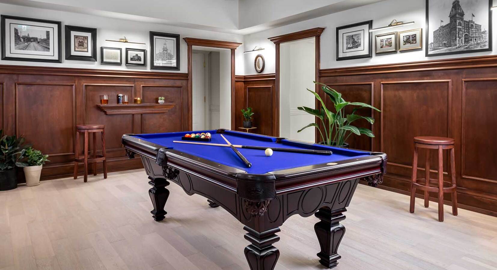 Games Room