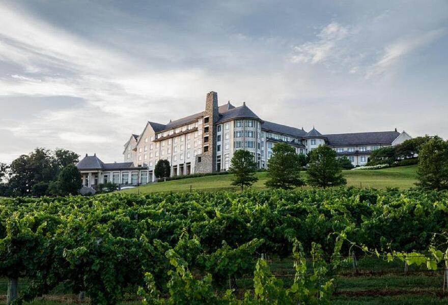 Inn on Biltmore Estate