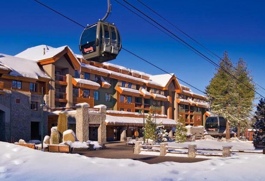 Grand Residences by Marriott - Lake Tahoe