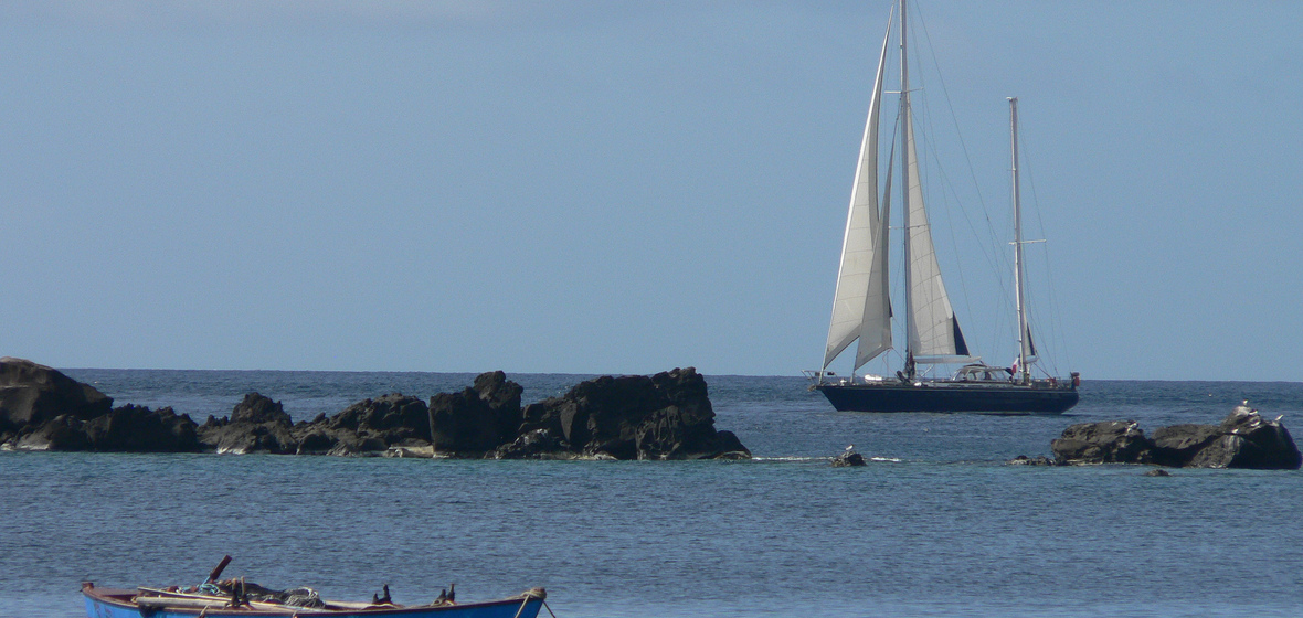 Photo de Saint-Vincent-et-les-Grenadines