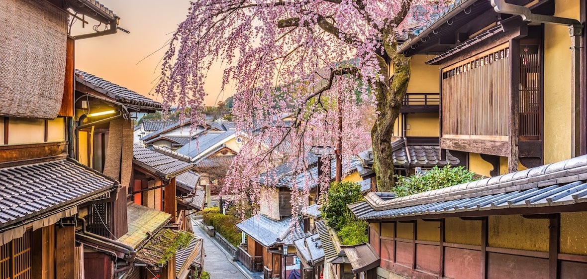 Foto von Kyoto