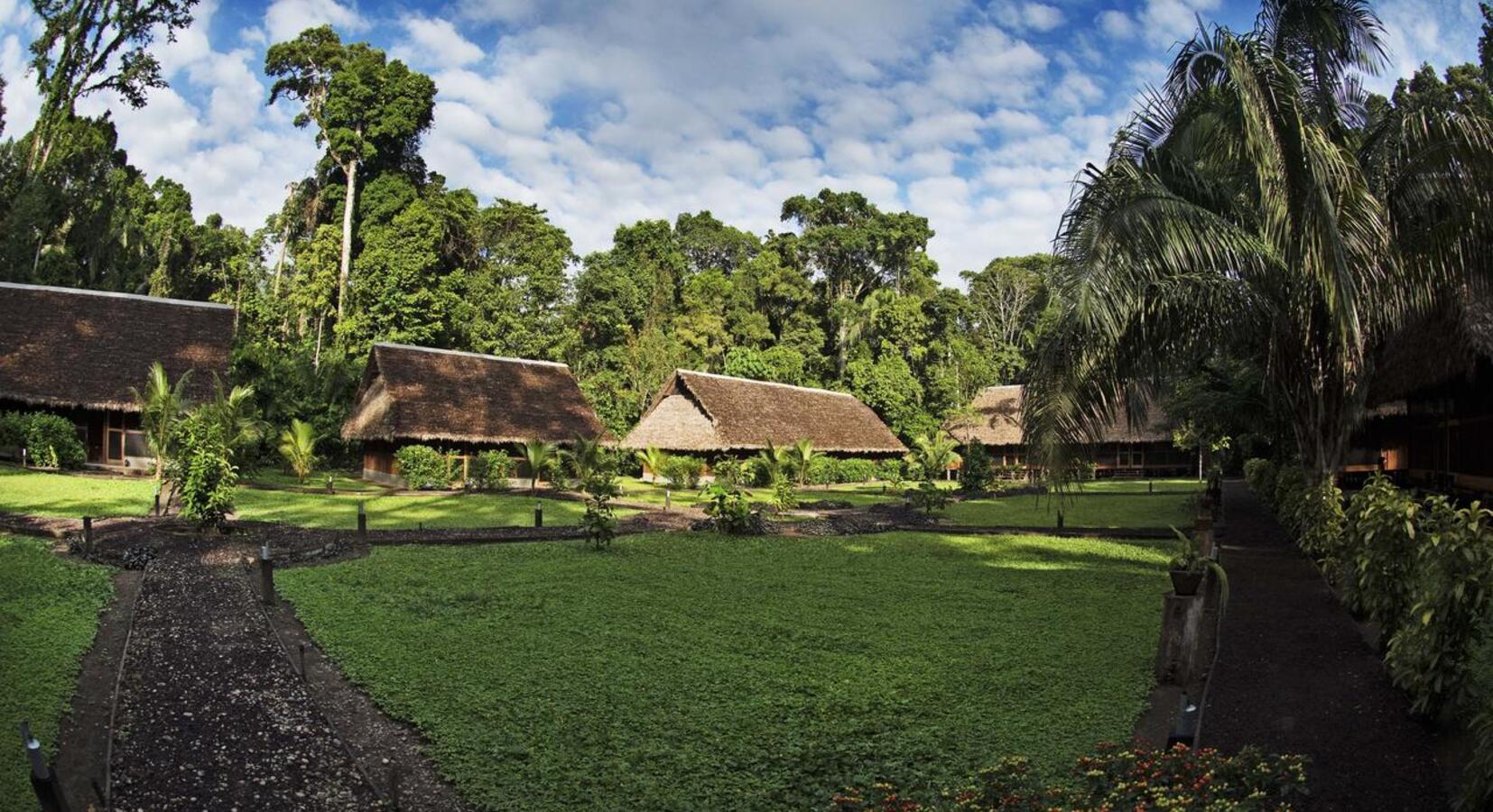 Foto von Inkaterra Guides Field Station