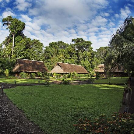 Inkaterra Guides Field Station