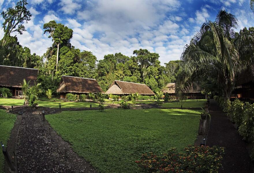 Inkaterra Guides Field Station