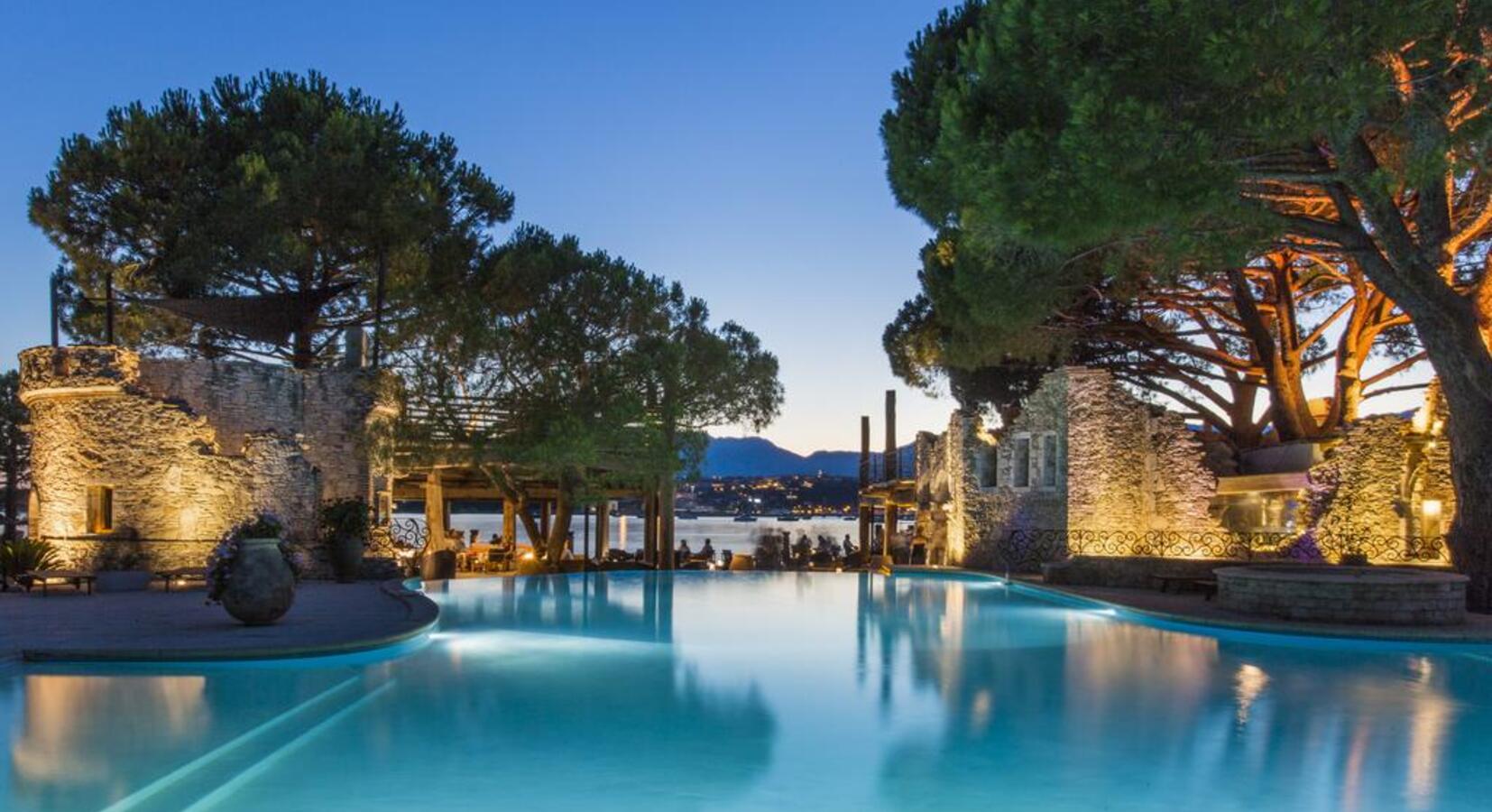 Foto von Hotel Le Belvedere, Porto-Vecchio