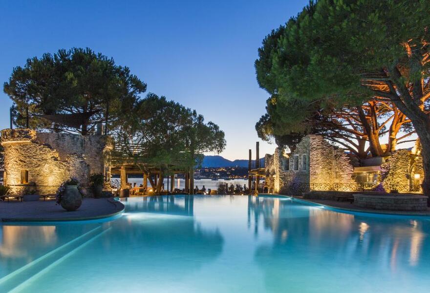 Hotel Le Belvedere, Porto-Vecchio