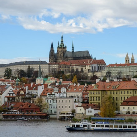 The 3 Best Hotels in Hradčany, Prague