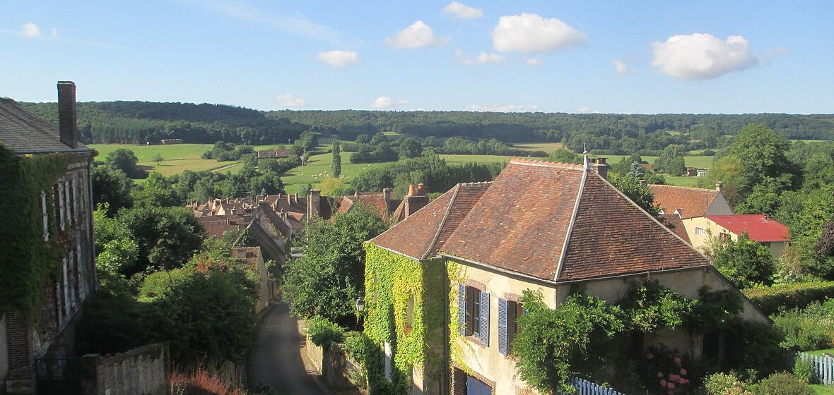 Foto von Moutiers-au-Perche