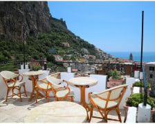 Preiswerte Hotels an der Amalfiküste