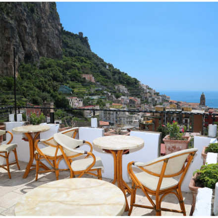 Great Value Hotels on the Amalfi Coast