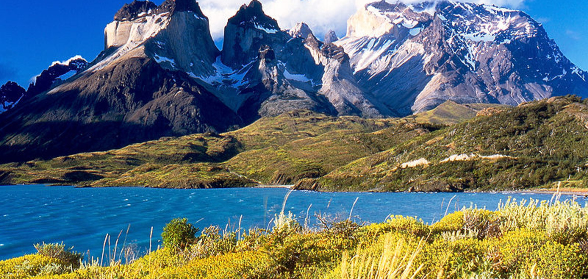 Photo of Torres del Paine