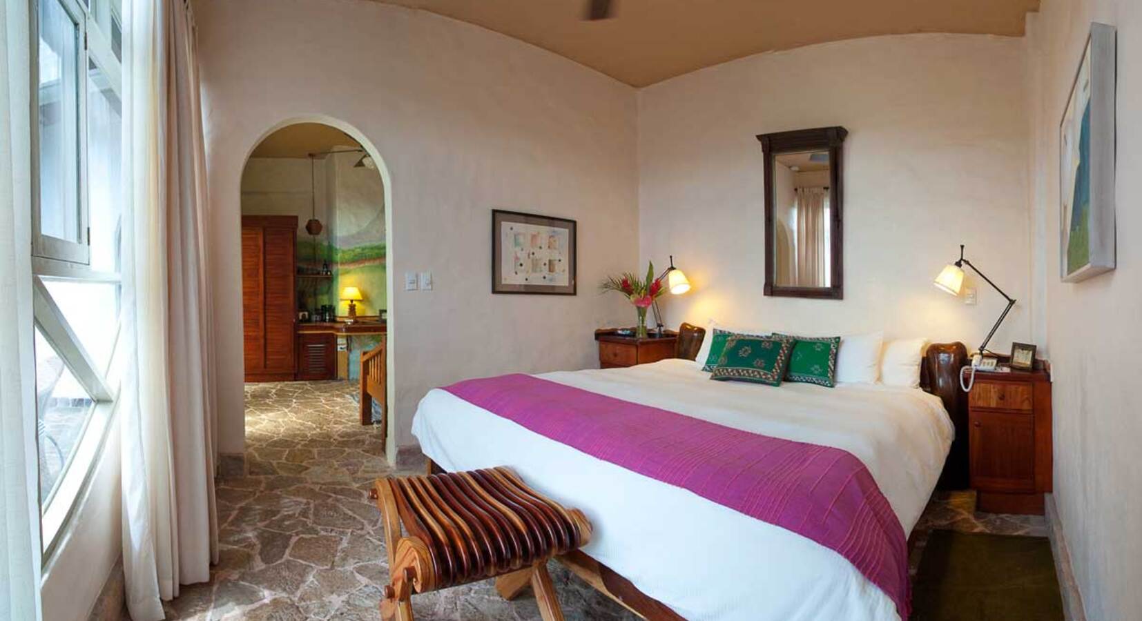 El Valle Guestroom