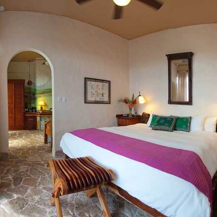 El Valle Guestroom