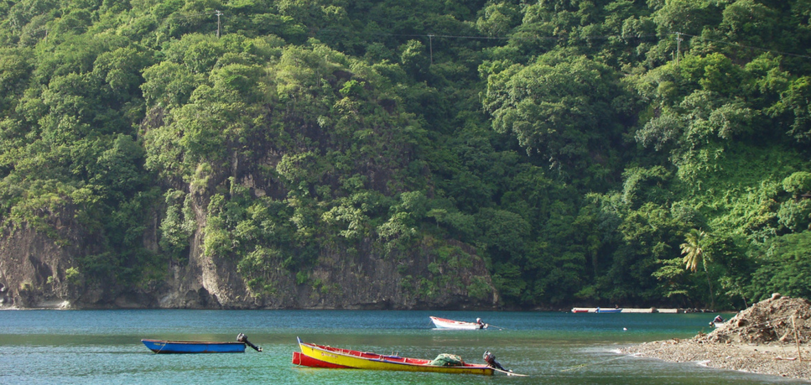 Photo of Soufriere