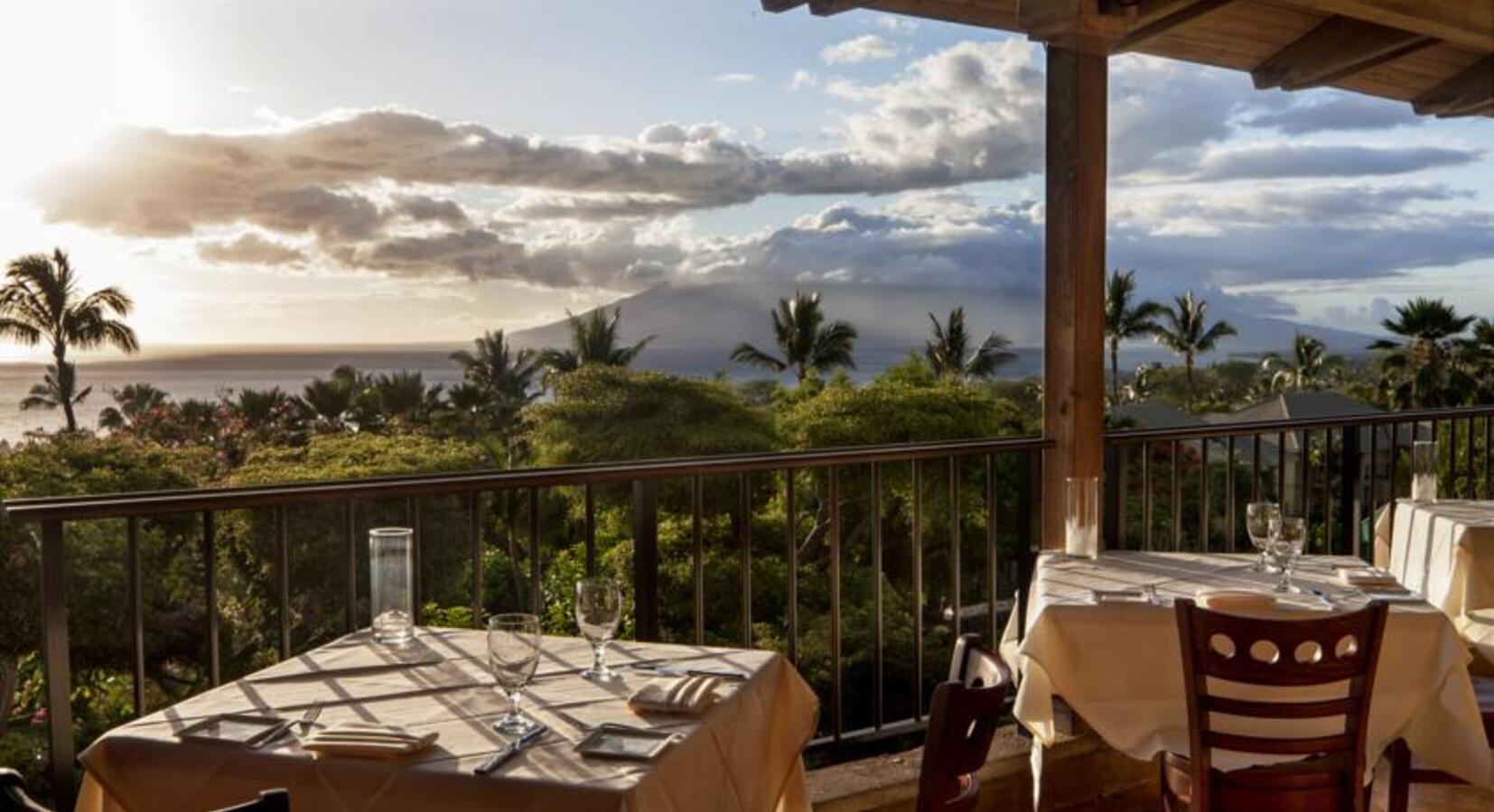 Outdoor Dining Area