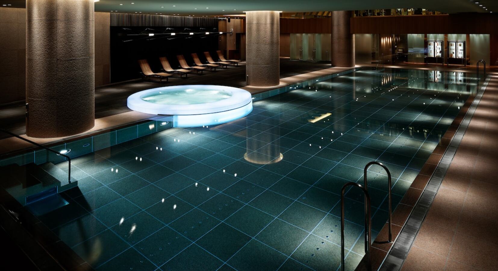 Nagomi Spa Indoor Pool