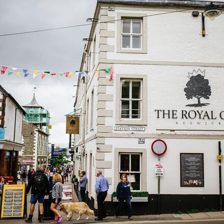 The Royal Oak, Keswick