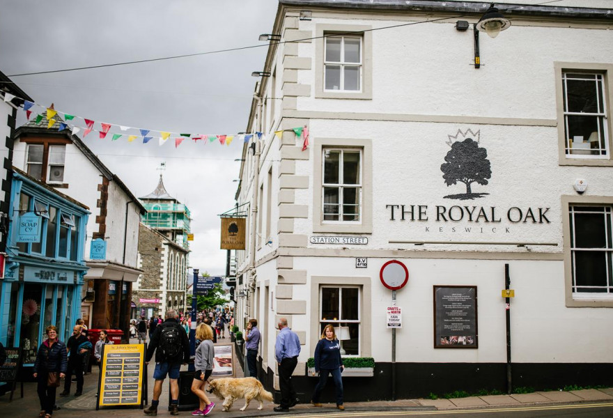 The Royal Oak, Keswick