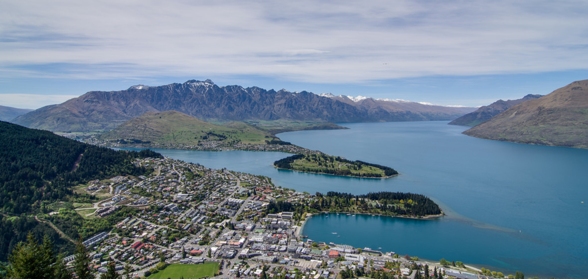 Photo of Queenstown