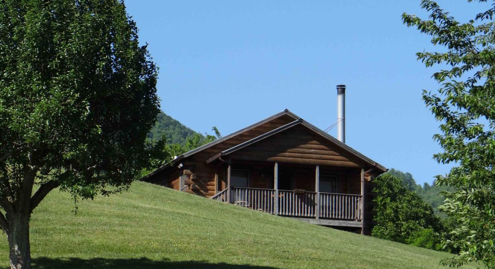 Cherokee Cabin