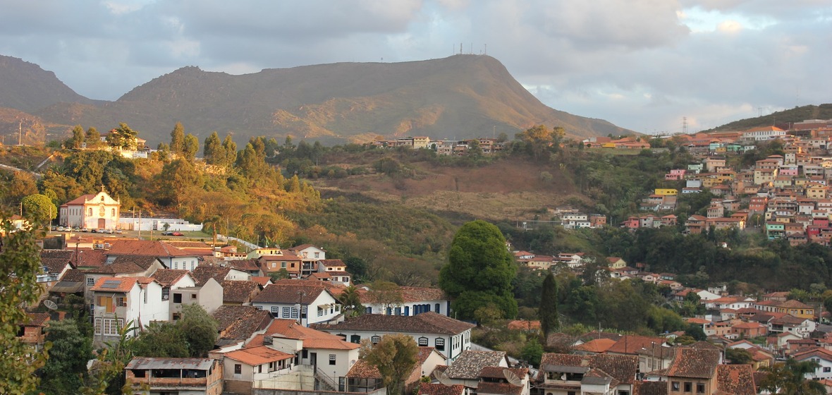 Photo de Ouro Preto